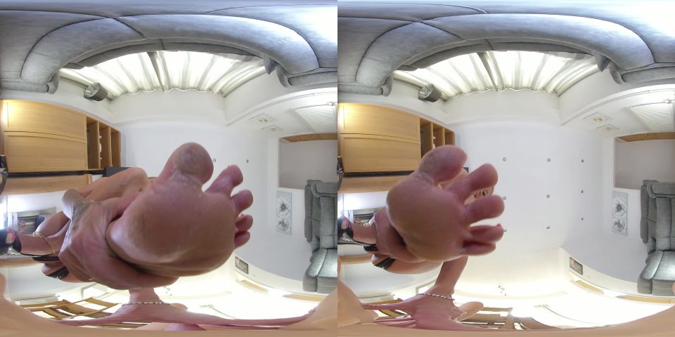 April Paisley: Sentado cara Domme 2880p UltraHD/4K