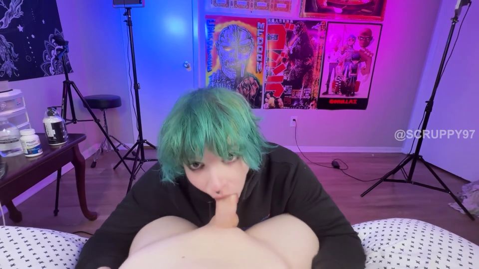 7131 Chubby Thick Emo Girl Huge Tits Sloppy Deepthroat and Ti...