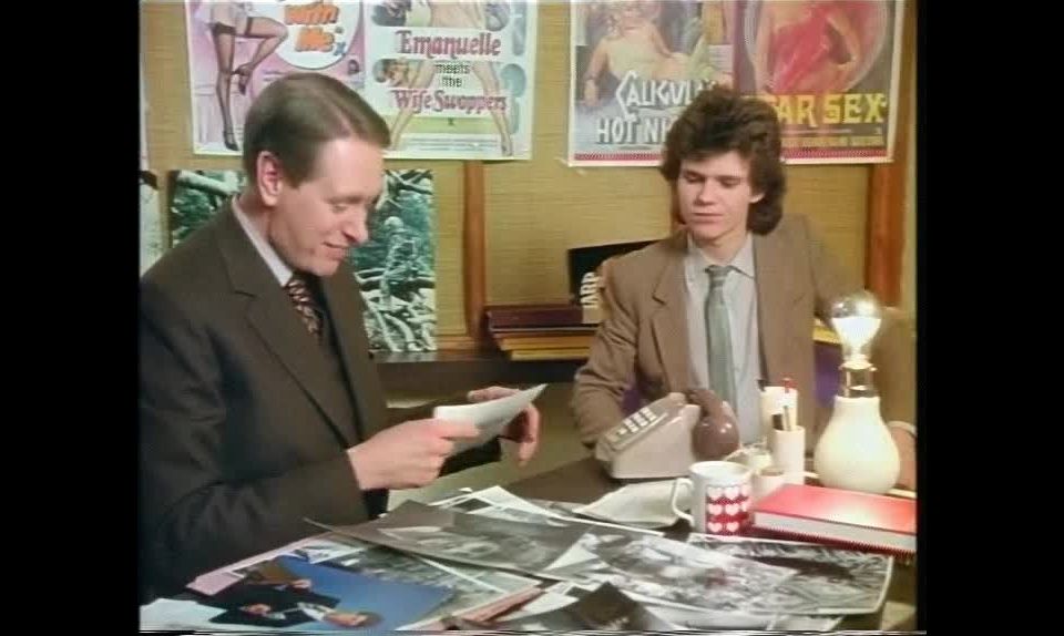 Emmanuelle in Soho 1981