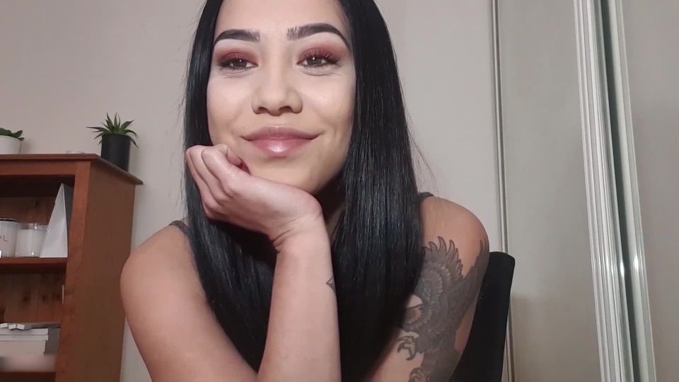 gratis video en línea 4 dulce femdom Aylatasalya - Perdedor con una polla pequeña, humillación en pov