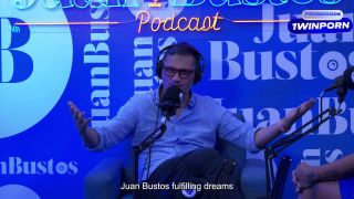 6221 Carla Morelli cumple la fantasía de un gangbang con 4...