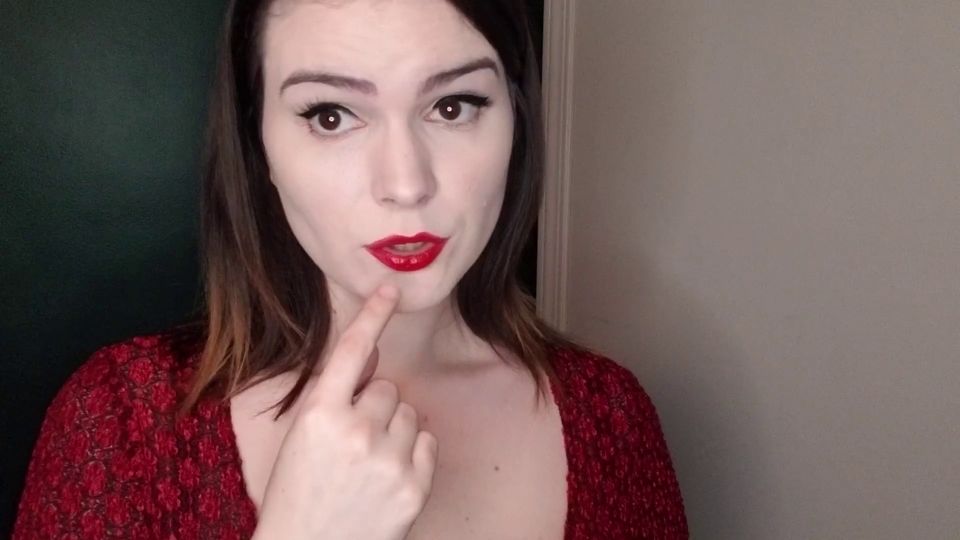 GoddessxRani GoddessxRani - Virgin Wants First Kiss