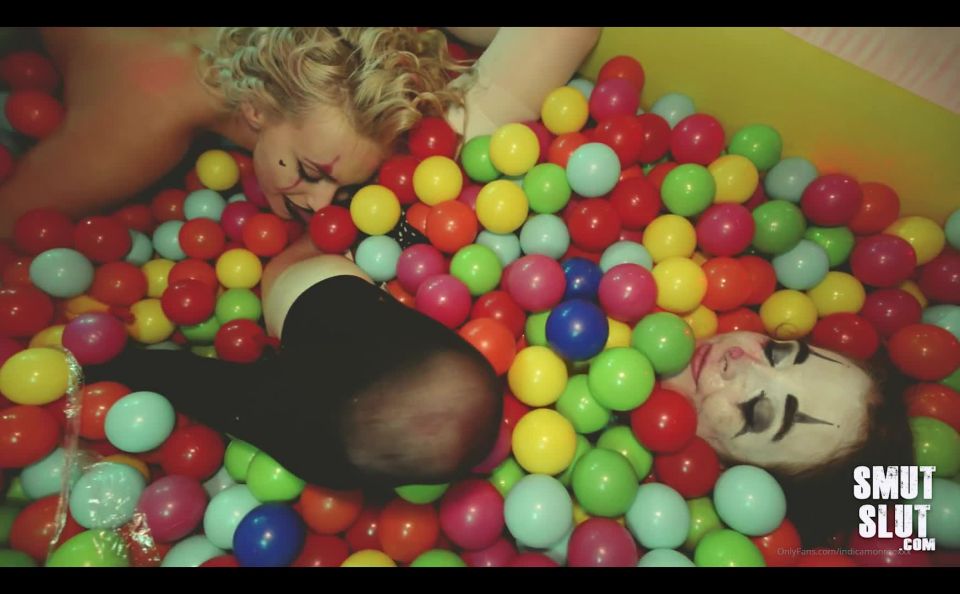 Indica Monroe - indicamonroexxx () Indicamonroexxx - a minute gg video of us clowning around 31-10-2020