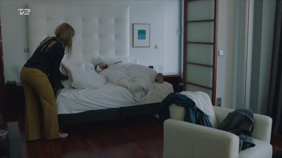 Birgitte Hjort Sorensen - Greyzone s01e01-03 (2018) HD 720p - (Celebrity porn)