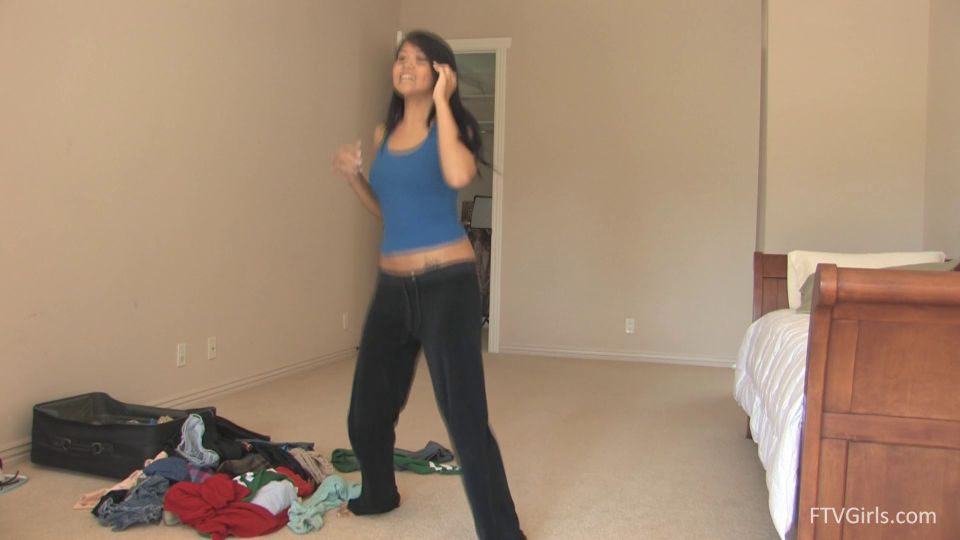 Femdom porn  fetish Nadine Sage Exposing Herself [FullHD 1080p] 2025 