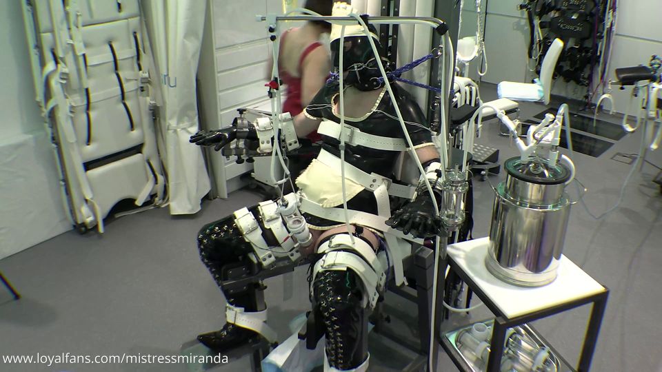 adult video 42 Miss Miranda - Dee Returns Finale - FullHD 1080p, fetish fun on femdom porn 