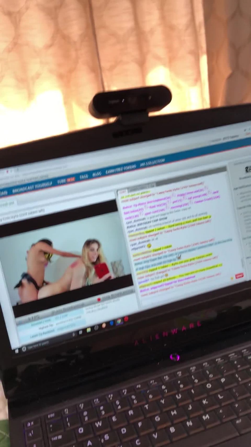 porn clip 46 Ver Gratis Porno Online – Casey Besos – Cómo ser vinculado por @kyliekissesxoxo (MP4, UltraHD/2K, 1080×1920) - transexuales - transexuales porno