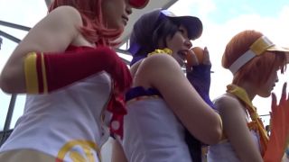  Voyeur Cosplay 18 - cosplayer145, voyeur on voyeur