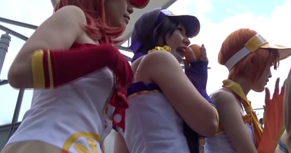  Voyeur Cosplay 18 - cosplayer145, voyeur on voyeur