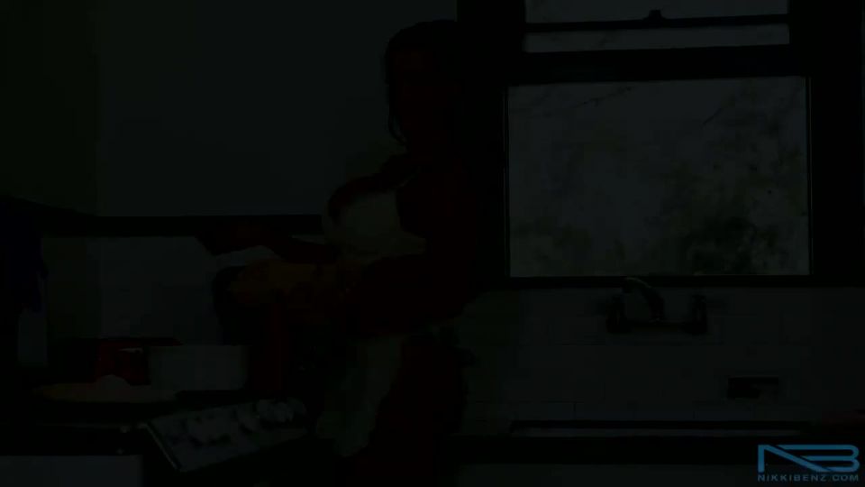 video adulto gratis 29 Nikki Benz dulces de hornear sólo para ti Video burla en milf porno hardcore anal consolador