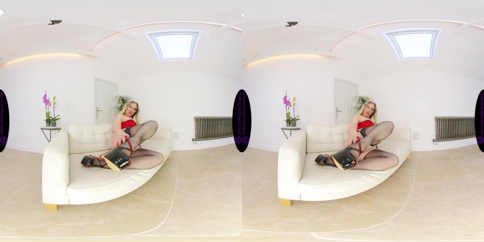 online adult clip 13 The English Mansion – Mistress Sidonia – Doormat Trample JOI – VR - webcams - fetish porn sexy feet fetish