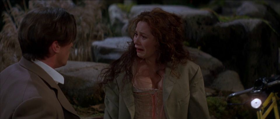 Anna Friel, Calista Flockhart - A Midsummer Night's Dream (1999) HD 1080p!!!