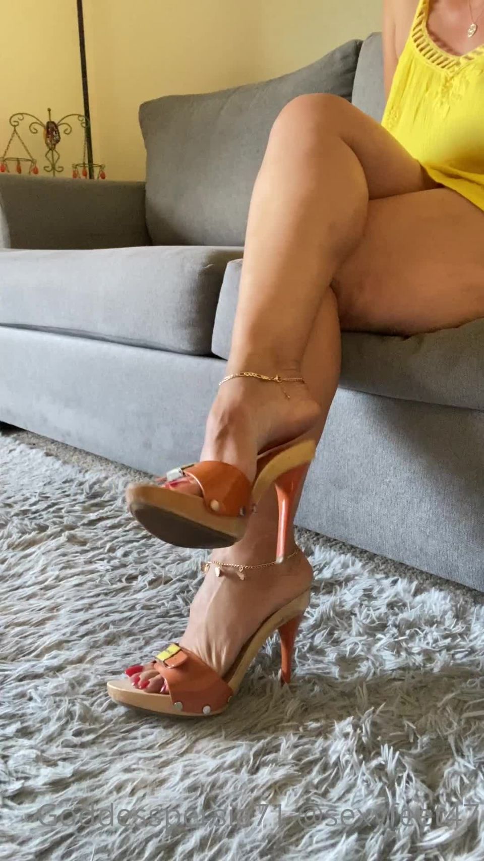 Sexyfeet47 Sexyfeet - pay attention cuz i dont like to repeat myself ps two new clips available dm if inte 28-05-2022