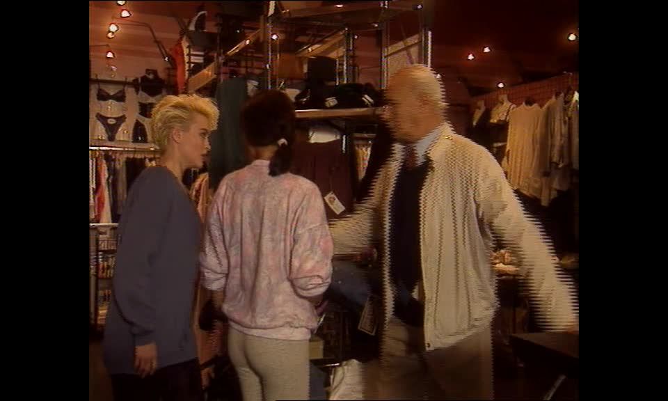 7371 Junges Fleisch Und Alte Bocke