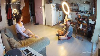 Spying On Rachel: 2025 Amateur HD Photoshoot Cam 2