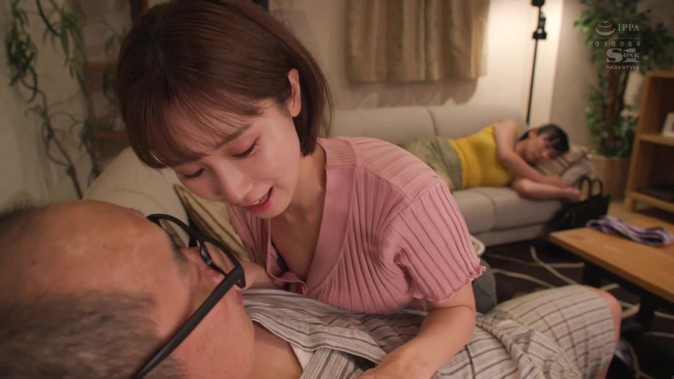 Kojima Minami SSIS-289 Only Once Because Of The Quarrel With My Mother-in-law ... Haz Drowned In My Father-in-laws Affair Over And Over Again ... Minami Kojima - Married Woman