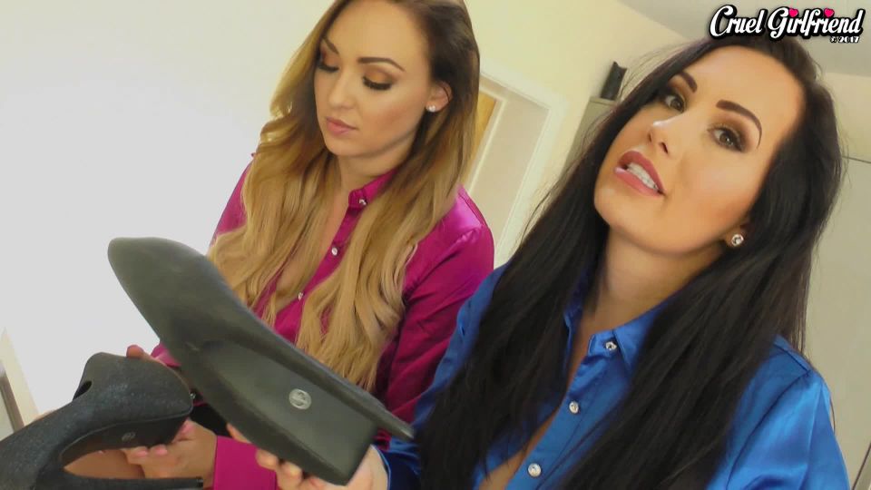 xxx video 46 Cruel Girlfriend - Feminized And Sold, ultimate fetish on pov 