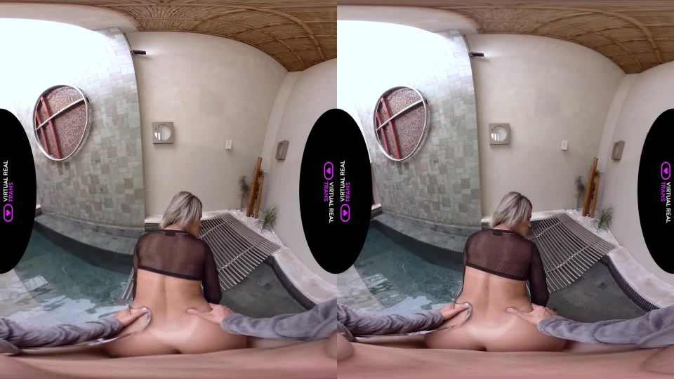 Virtual Real Trans – Juliana Leal Siren Enchantment (13 September 2019) - (Shemale porn)