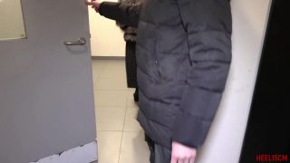 adult xxx video 3 HEEL15CM: "MY BOYFRIEND IS A SLAVE", bdsm cast on femdom porn 