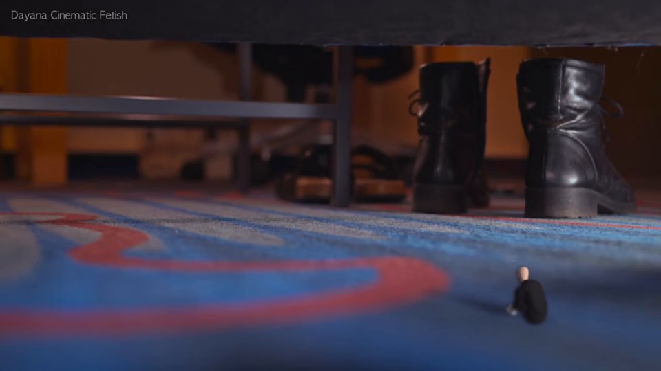 Dayana Cinematic Fetish - 2 Good Intentions EP 1 Full 4K VFX (Fetish porn)