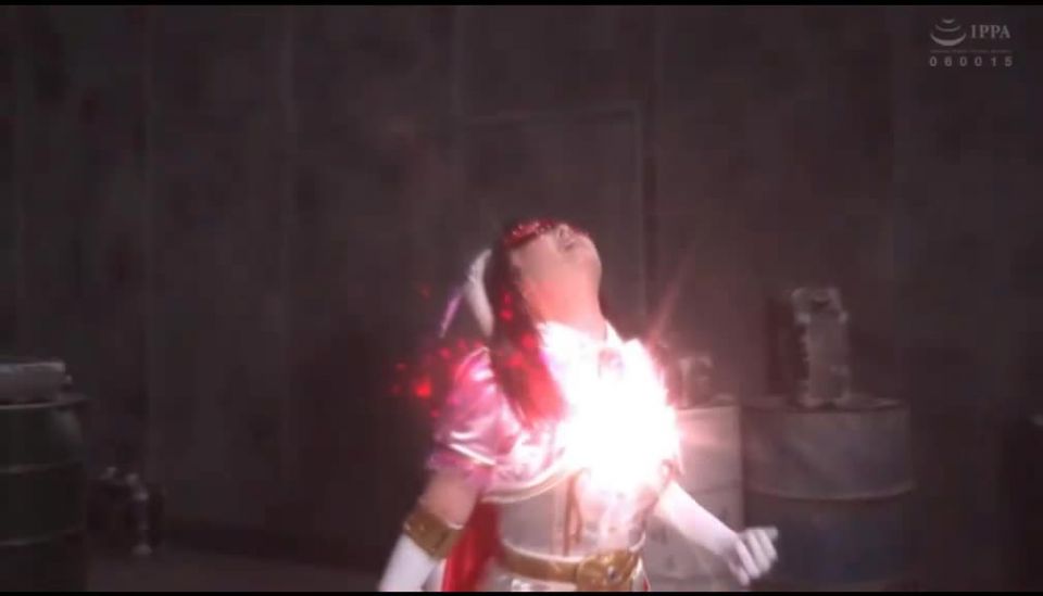 [waranlov.com] GHMT-79 ヒロインハンター開発計画 美少女仮面オーロラ 聖なる戦士から生まれた悪魔、恐怖のオーロラハンター誕生！ - PART-GHMT-79_01 | giga heroine, cosplay, コスプレ, superheroine, 女子プロレス, wrestling