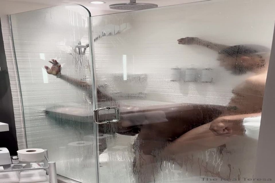  fetish Teresa Lavae @teresalav  Custom Shower B G [SD 720p] 2025 fetish 