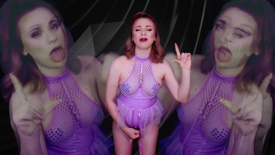 [K2S.CLUB] Miss Amellia - Jerk Off Reject Mockery - FullHD 1080P