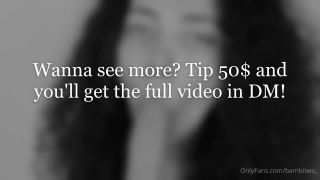 online adult video 2  bambitwo – 15-07-2020 ON SALE 50 OFF 4K Enjoy, 4k on milf porn