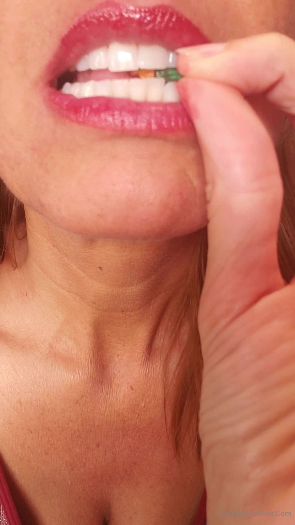 Porno apasionado con Mikayla Miles (@themikaylamiles).