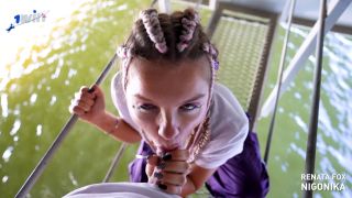 TOP 10 BLOWJOBS DE RENATA FOX CAPACITY CHEEKS 1WINPORN NIGONIKA 202.