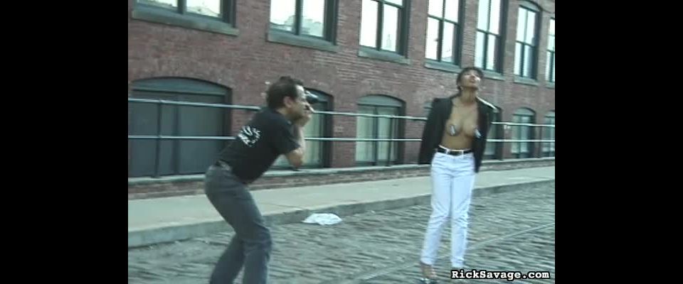 free adult video 39 Extreme Tit Torment 4: Akira - fetish - fetish porn femdom latex bondage