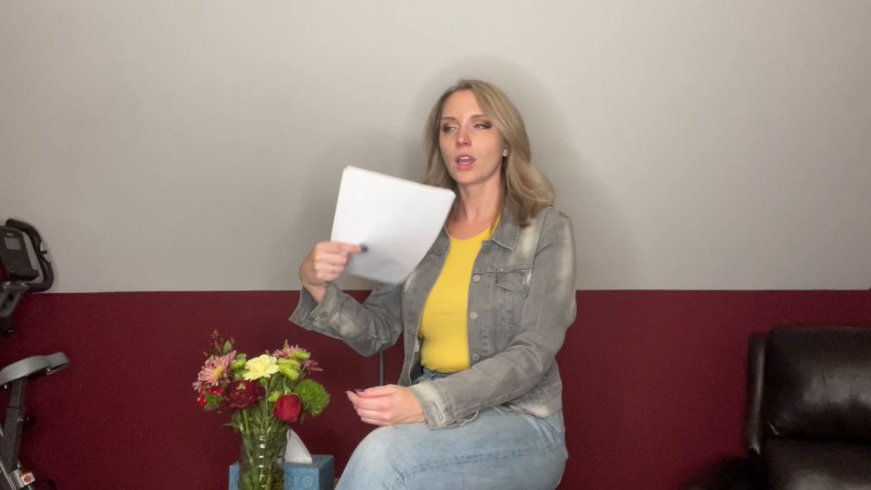 clip 10 SneezeGoddess – Sneezy Commercial Role, macro fetish on femdom porn 