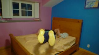 VitalyUncensored presents Behind The Scenes Surprise Massage Prank! - [MILF porn]