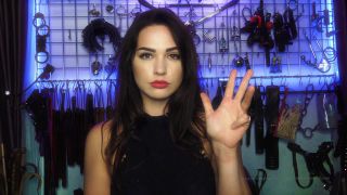 video en línea 26 femdom macho esclavo Diosa Ginarchy – Masturbarse es malo, dominación femenina en la masturbación porno