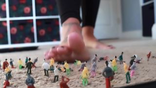 Clips by Drea - Giantess gets Ambushed -  (HD 2023) New Porn