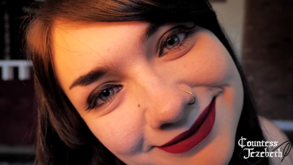 gratis video porno 45 Condesa Jezebeth – Fuck Si, botas fetiche porno en femdom porno