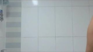 Shower bathroom 1862