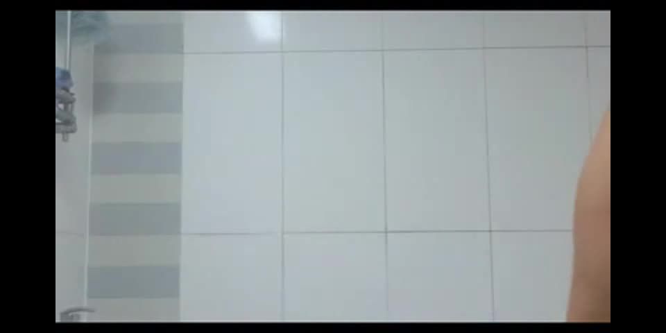 Shower bathroom 1862