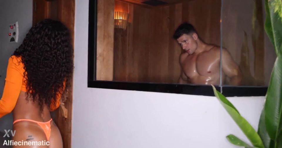 Loco Joice BBG: ¡Sorpresa de Sauna con Malik Delg!