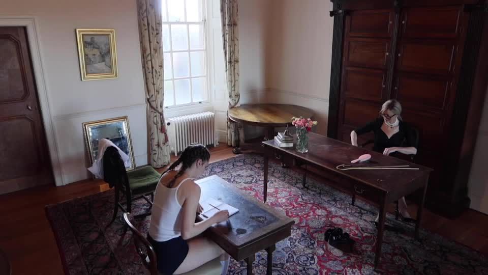 video en línea 31 Highland Manor House - Georginas Detención  bdsm  fetiche porno bdsm polla