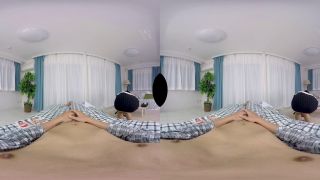 Kurata Mao MAXVR-005 VR Tetas grandes japonesas UltraHD 2K beso