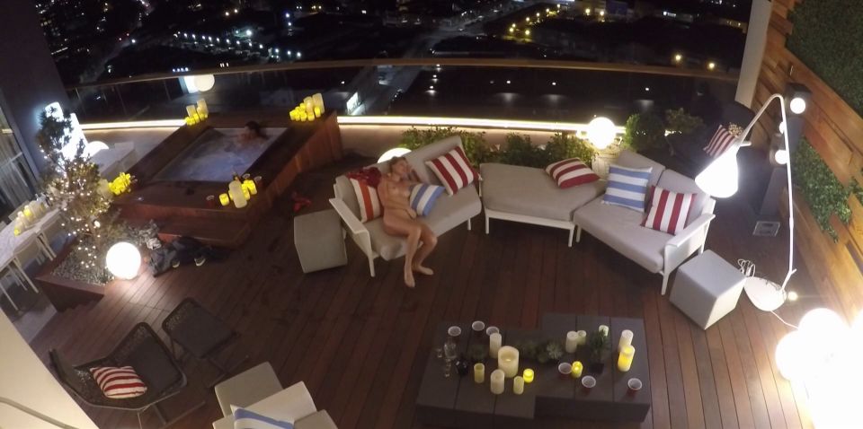 Isabella Farrell - The Good Fight s02e03 (2018) HD 1080p!!!