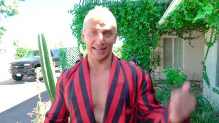 VitalyUncensored presents Behind The Scenes Suitcase Rollaway Prank! - (MILF porn)