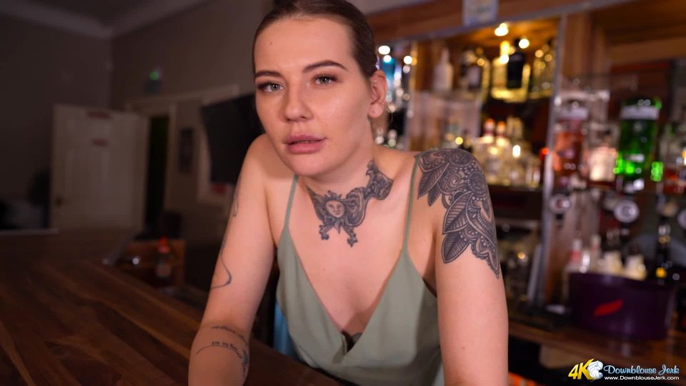 adult xxx clip 41 DownBlouse Jerk - Keeley - Trouble In Paradise on masturbation porn gay medical fetish