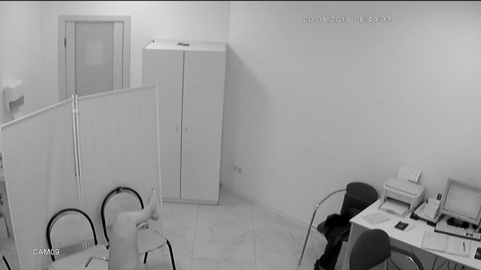 Vídeos médicos de voyeur 652