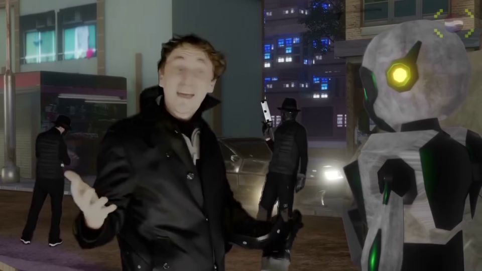 KormanyMedia - Mega Ryung 3 (Fetish porn)