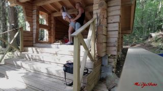 midju_show 034 Walk in the Forest Milf