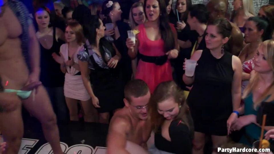 Parte del partido duro Vol