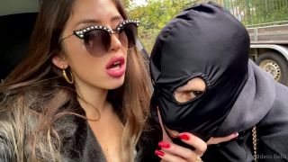 Goddess Bella - thecruelmistress () Thecruelmistress - its this losers lucky day he gets to taste my spit slaveofbell 13-11-2021