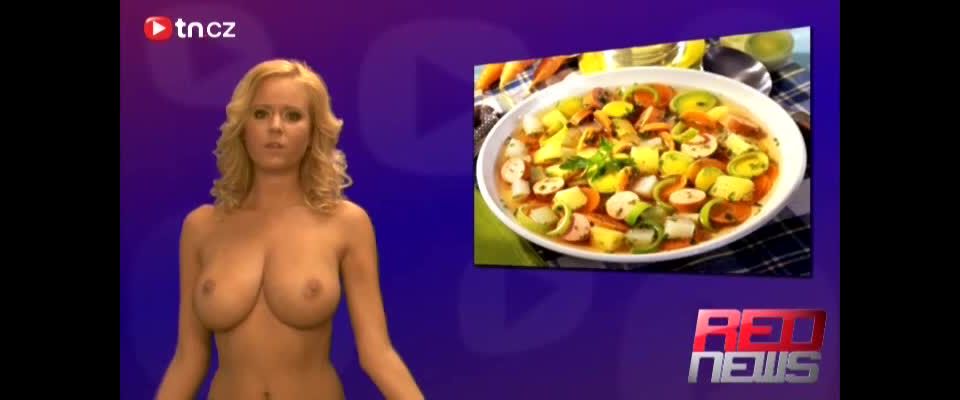 [Pornstar] ZuzanaDrabinovaColección Red News-550156-2